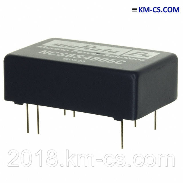 Мікросхема DC-DC NCS6S4805C (Murata Electronics)