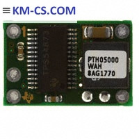 Мікросхема DC-DC PTH05000WAH (Texas Instruments), фото 1