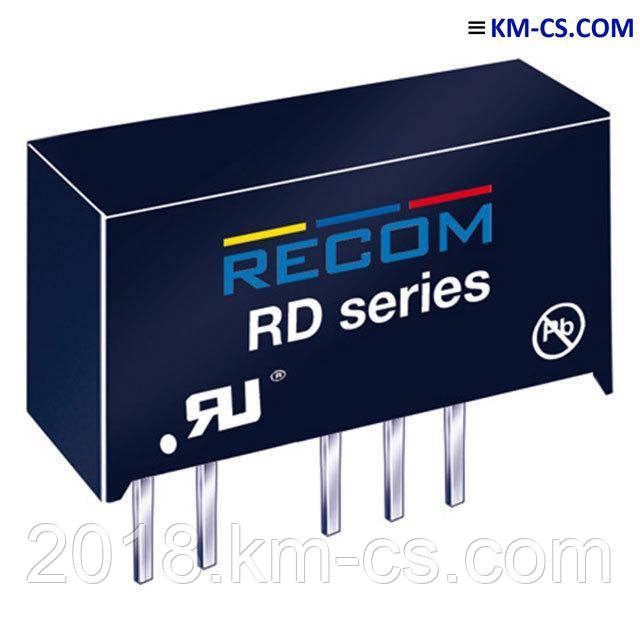 Мікросхема DC-DC RD-0515D (RECOM Power)