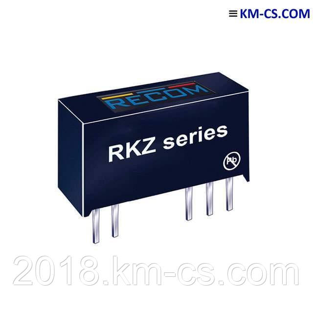 Мікросхема DC-DC RKZ-0515D/H (RECOM Power), фото 1