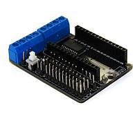 Плата Motor Shield на L293DD под NodeMcu ESP8266 ESP-12E