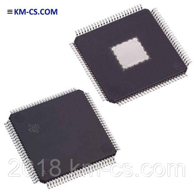 Мікросхема відео THS8083A95PZP (Texas Instruments)