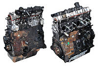 Мотор. Двигатель 1.9D DW8 PEUGEOT PARTNER 1996-2008