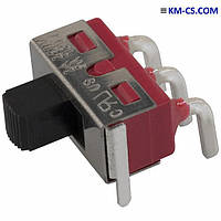Повзунковий перемикач (Slide) 500SSP1S1M6QEA (E-Switch)