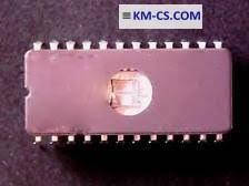 ІВ, EPROM Кр573РФ5 (Квазар-ІС)