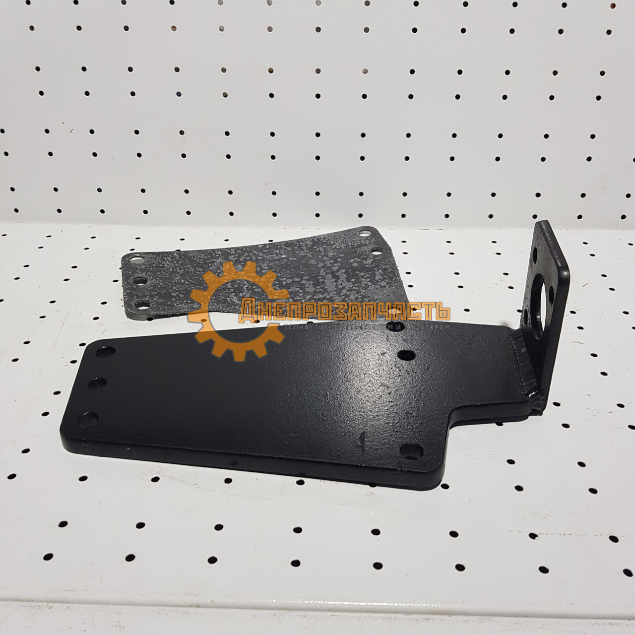Кронштейн під дозатор ЮМЗ 14 мм УСИЛЬНИЙ + прокладка, фото 1
