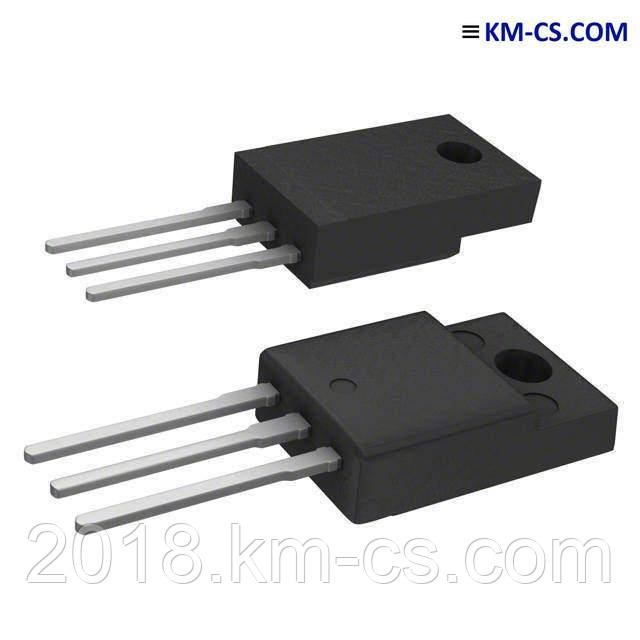 Польовий транзистор RDN100N20 (Rohm)