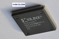 Програмована логіка XC4020E-4HQ240 (Xilinx)
