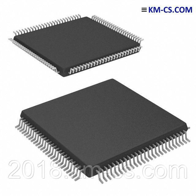 Програмована логіка XCR3064XL-10VQG100C (Xilinx)