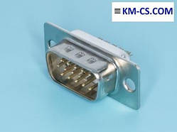 Роз'єм D-Sub DHS-15M Роз'єм