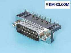 Роз'єм D-Sub DRB-Роз'єм 15MA