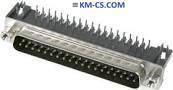 Роз'єм D-Sub DRB-37MA Роз'єм