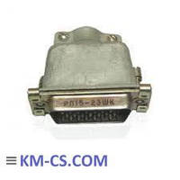 Роз'єм D-Sub РП15-23ШК