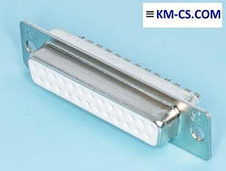 Роз'єм D-Sub СНП101-25РП13-5