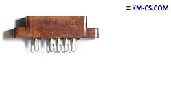 Роз'єм РГО-10К розетка