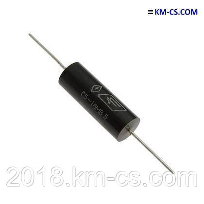 Резистор R-5W R43 1% //С5-16МВ-5-0,43 Ом 1%