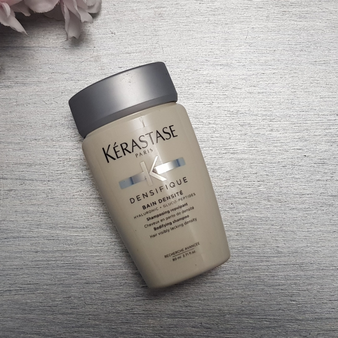 Ущільнюючий шампунь для збільшення густоти волосся Kerastase Densifique Bain Densite 80 мл