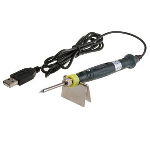 Портативний USB паяльник 5В 8Вт ZD-20U BT-8U
