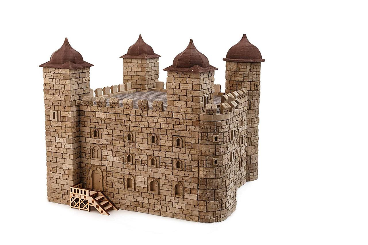 Керамічний конструктор Гравік з міні-цеглинок Лондонській Тауер (70453), фото 1