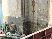 Гідроізоляція гідротехнічних споруд