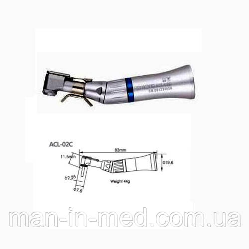 Кутовий наконечник ACL-02C. SAESHIN (КОРЕЯ).