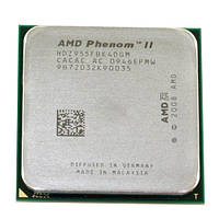 Процессор AMD Phenom II X4 955, 4 ядра 3.2ГГц, AM3