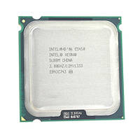 Процессор Intel Xeon E5450, 4 ядра, 3ГГц, LGA 771 + адаптер на LGA 775