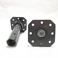 Півось диференціальний 32/230 мм зварний універсальний