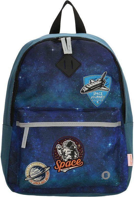 Рюкзак детский Beagles Originals Space Navy синий 15 л