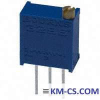 Підлаштування Резистор (Trimmer) 3296W-1-104 100K