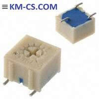 Підлаштування Резистор (Trimmer) 3361P-1-202G (Bourns)