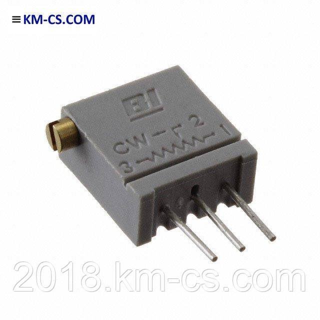 Підлаштування Резистор (Trimmer) 67XR10K (TT Electronics)
