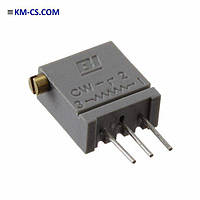 Підлаштування Резистор (Trimmer) 67XR10K (TT Electronics)