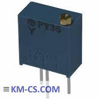 Підлаштування Резистор (Trimmer) PV36Y101C01B00 (Murata Electronics)