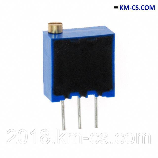 Підлаштування Резистор (Trimmer) T93YAK010 (Vishay)