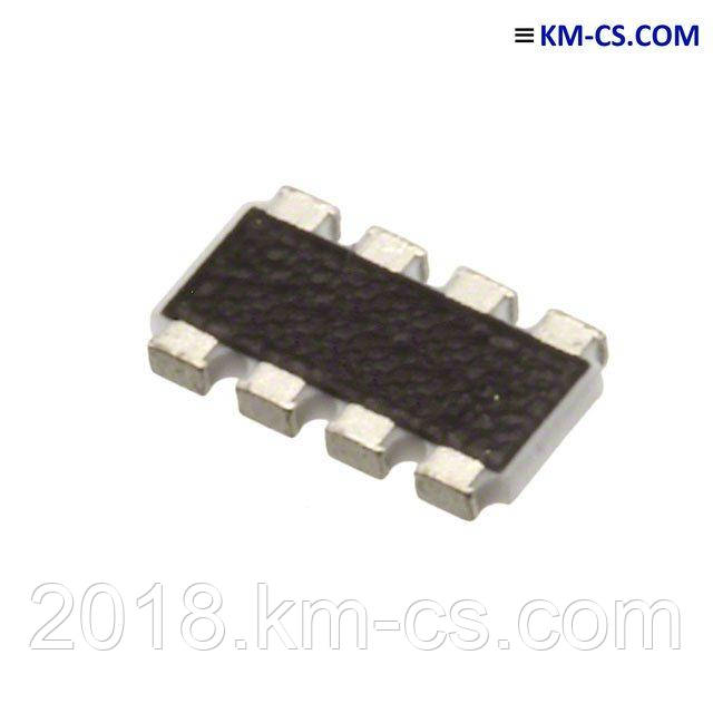 Резисторно збірка YC324-JK-0743RL (Yageo)