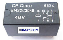 Реле загального застосування EMS2C3048 (Clare)
