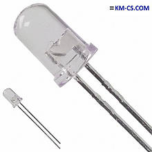 Світлодіод HLMP-EG30-NR000 (Broadcom)