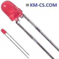 Светодиод L-934SRC-D (Kingbright), фото 1