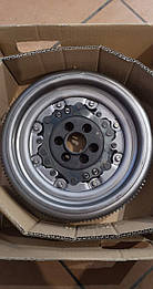 Двухмассовый маховик, демпфер LUK 415072309 AUDI A3 / SEAT ALTEA / VW CADDY TOURAN 1.9 TDI DSG 6