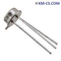 Температурний Сенсор (Temperature) LM35DH (National Semiconductor)