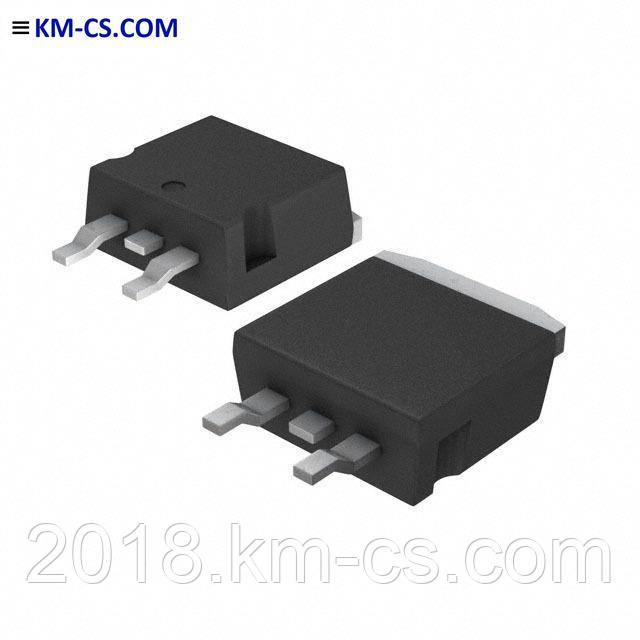 Стабілізатор напруги (Voltage Regulators) L7912CD2T-TR (STM)