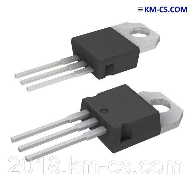 Стабілізатор напруги (Voltage Regulators) MC7808BTG (ON Semiconductor)