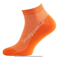 Укорочені шкарпетки гуртом, сітка (яскраві кольори)