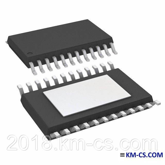 Стабілізатор напруги (Voltage Regulators) TPS70751PWPG4 (Texas Instruments)