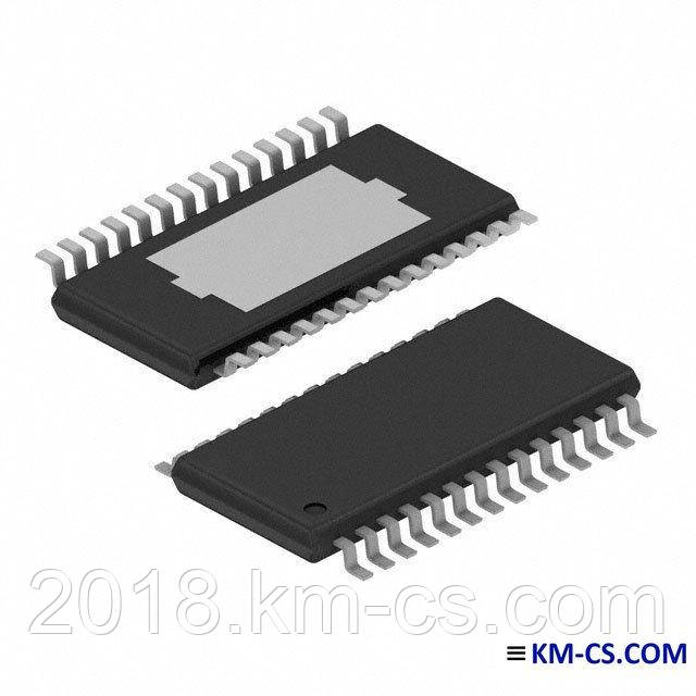 Стабілізатор напруги (Voltage Regulators) TPS767D301PWP (Texas Instruments)
