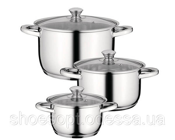 Набір посуду BergHOFF Gourmet 6 пр