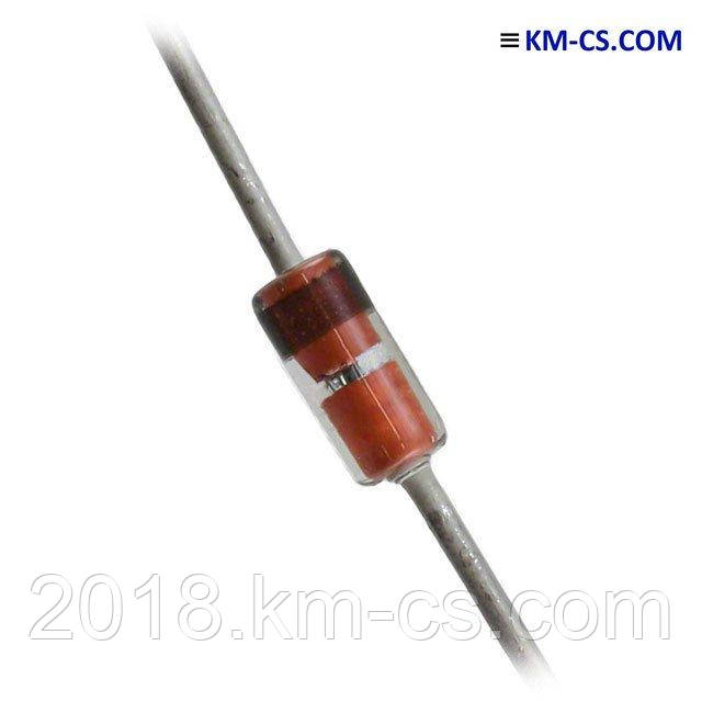 Стабілітрон BZX55-C9V1/D8 (Vishay)