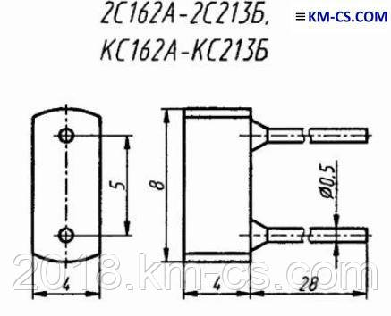 Стабілітрон КС175А