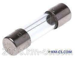 Скляні (Glass) Fuse 179120 0.63 A 5x20 // FST00,63